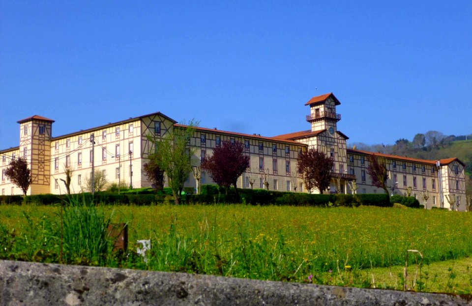 Tolosa - Residencia Yurreamendi 2