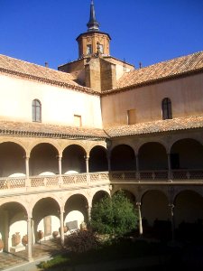 Toledo - Hospital de Santa Cruz 3