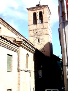 Toledo - Iglesia de La Magdalena