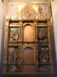 Toledo - Sinagoga de Sta María la Blanca 3
