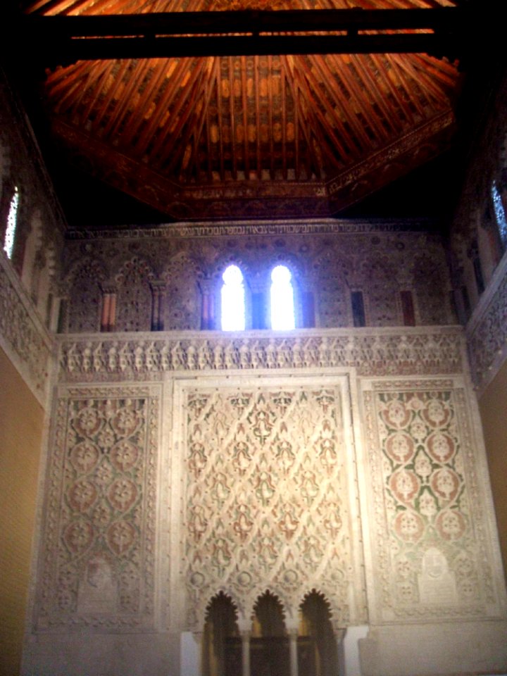 Toledo - Sinagoga del Transito 6