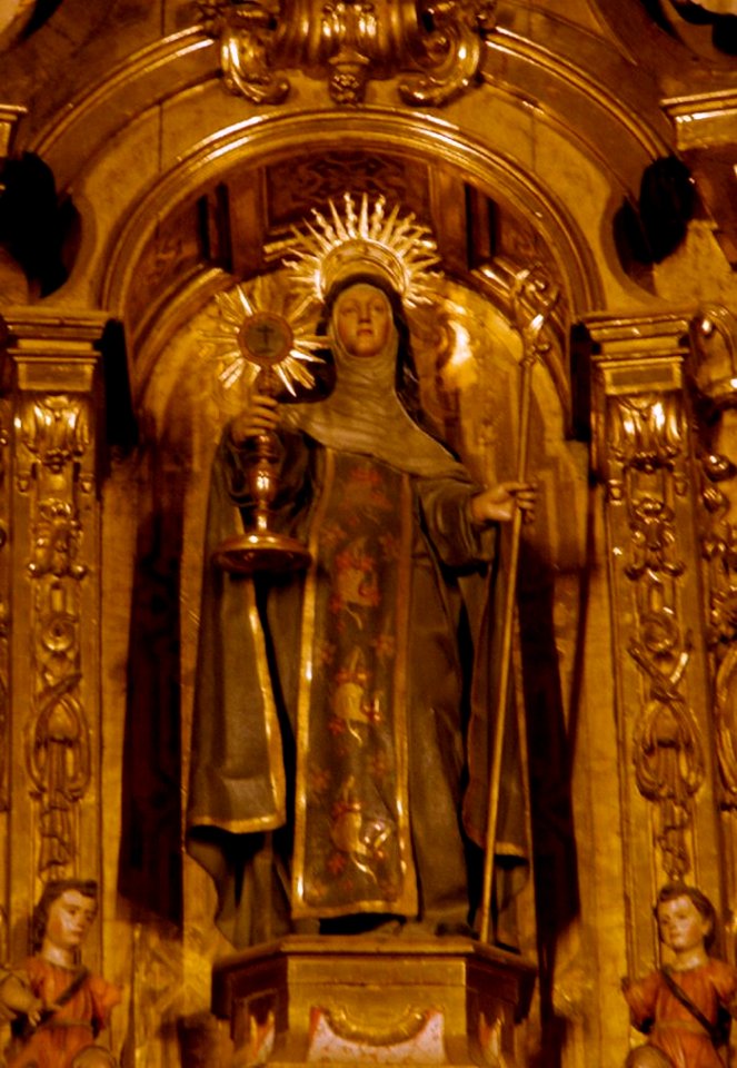 Tolosa - Convento Santa Clara 14