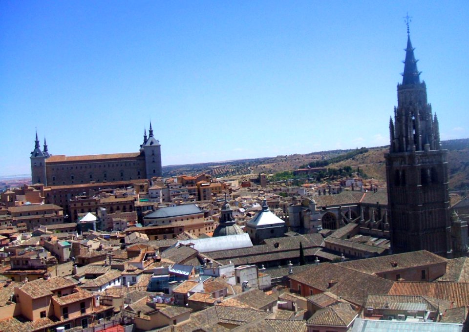 Toledo - San Ildefonso 6