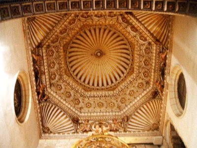 Toledo - Sinagoga de Sta María la Blanca 2