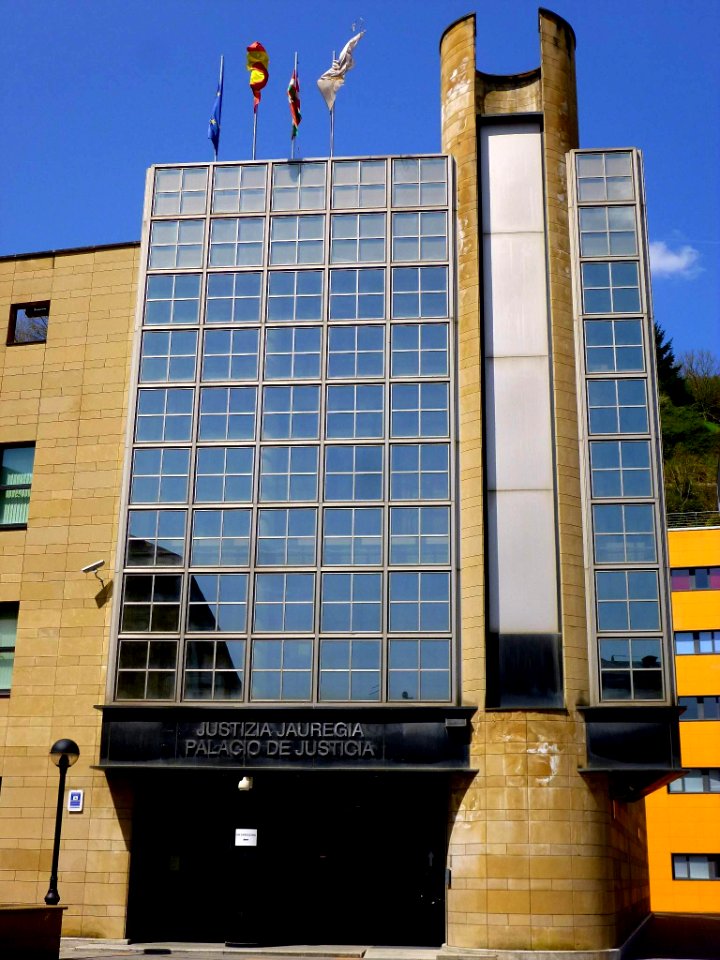 Tolosa - Palacio de Justicia