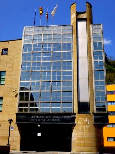 Tolosa - Palacio de Justicia