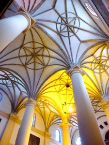 Tolosa - Iglesia de Santa María, interior 18
