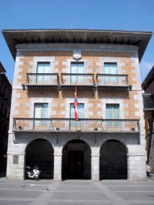 Tolosa - Casa Consistorial 2