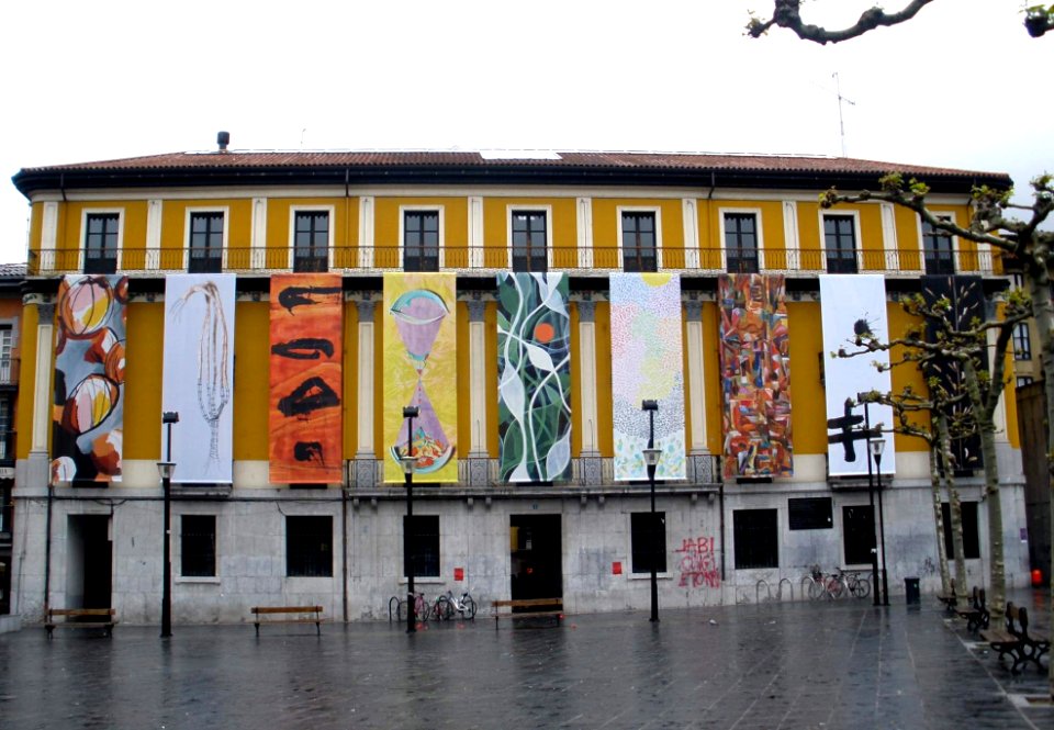 Tolosa - Casa de la Cultura (ex Diputación de Guipúzcoa) 1