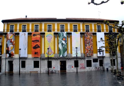 Tolosa - Casa de la Cultura (ex Diputación de Guipúzcoa) 1