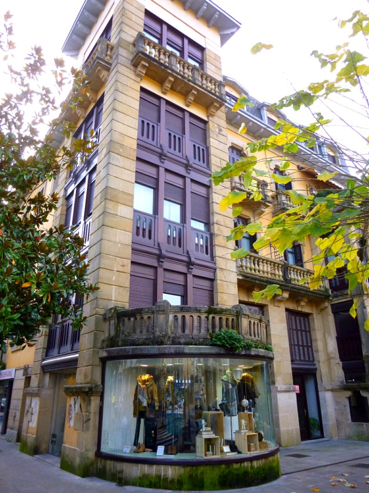 Tolosa - Fachadas 06