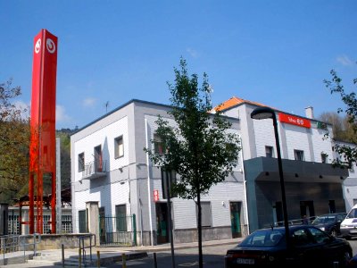 Tolosa - Estación de tren 03