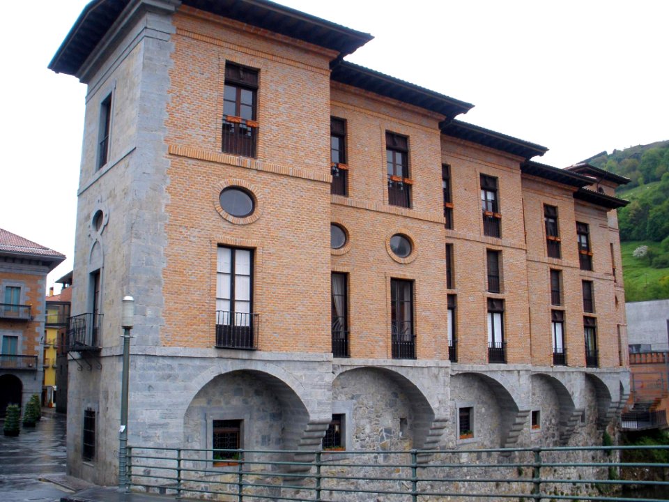 Tolosa - Palacio Idiakez 06