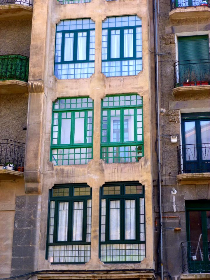 Tolosa - Fachadas 08