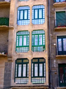 Tolosa - Fachadas 08