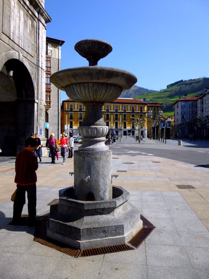 Tolosa - fuente 5