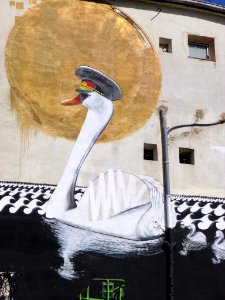 Tolosa - Graffiti & murals 04