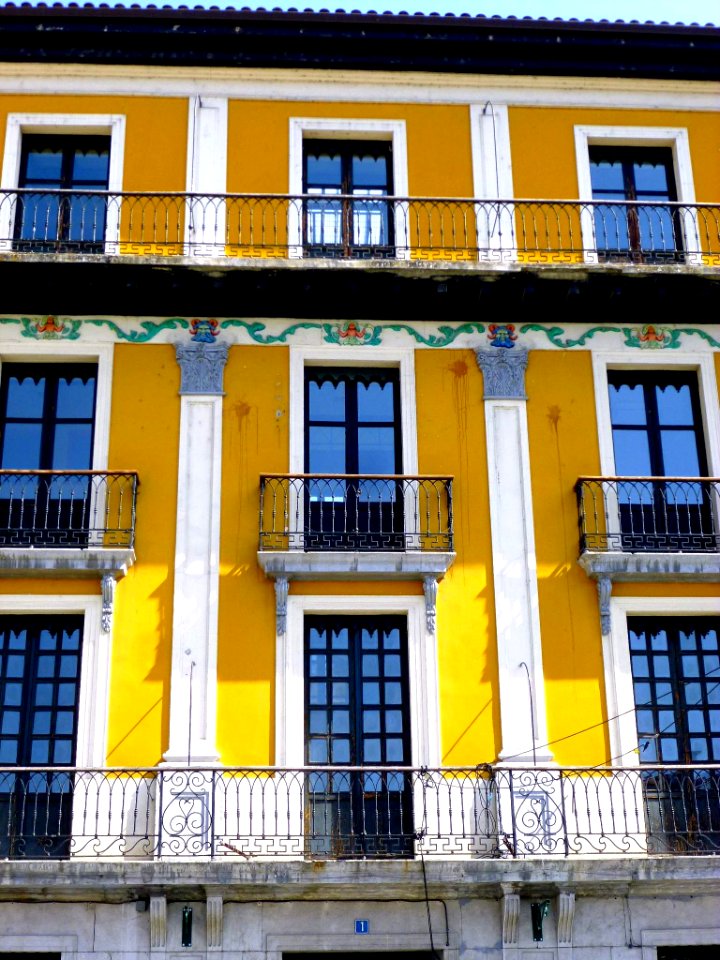 Tolosa - Casa de la Cultura (ex Diputación de Guipúzcoa) 5