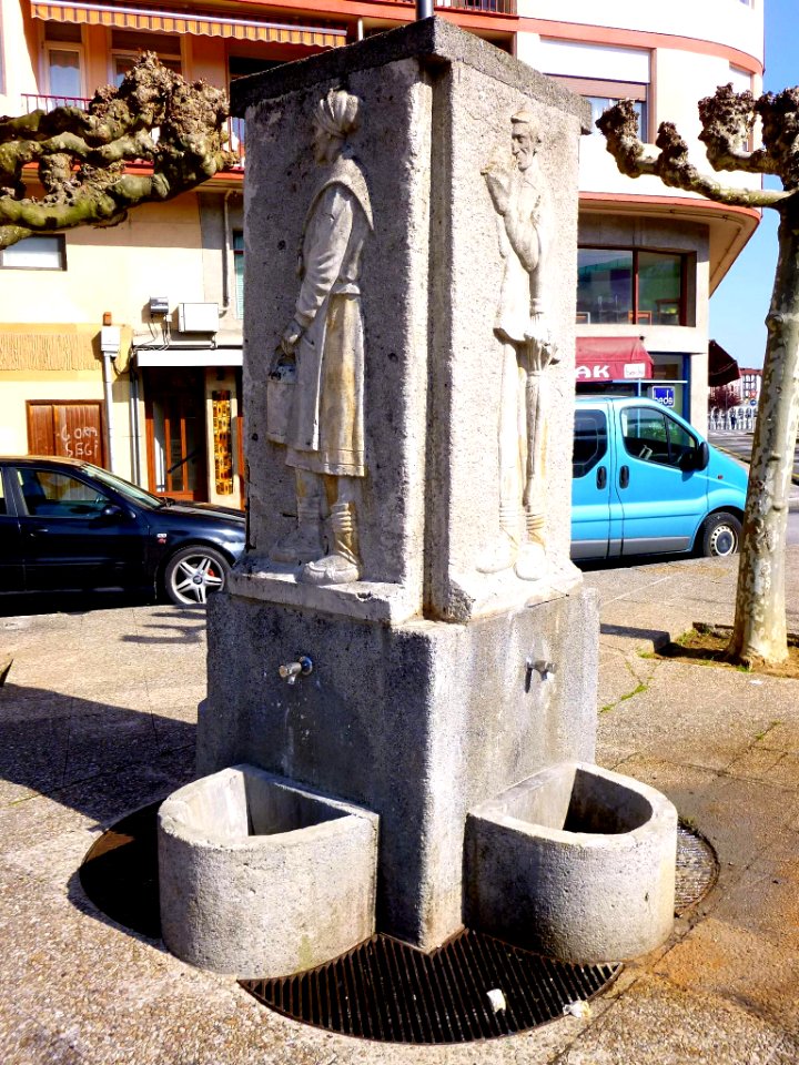 Tolosa - fuente 1