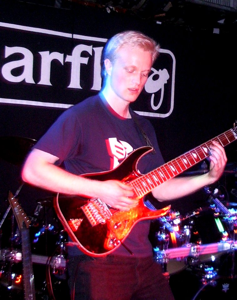 Tom MacLean 2007.03.29