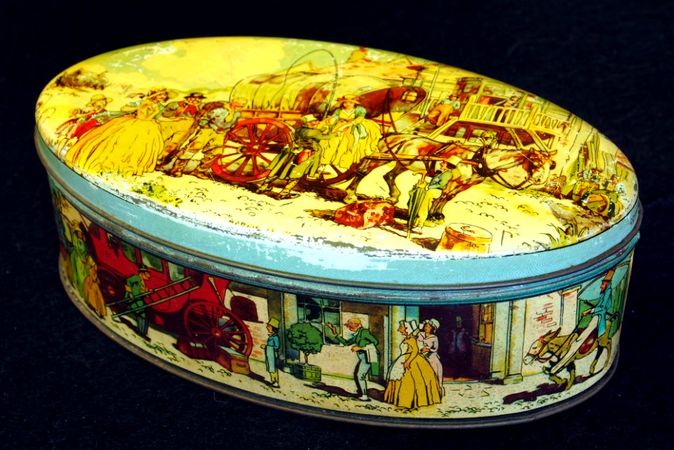 Tin of E.I. & CO. LTD SHIPLEY pic3