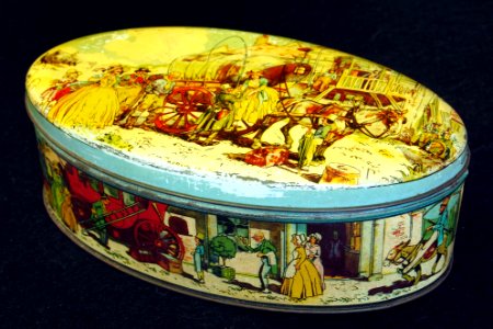 Tin of E.I. & CO. LTD SHIPLEY pic3