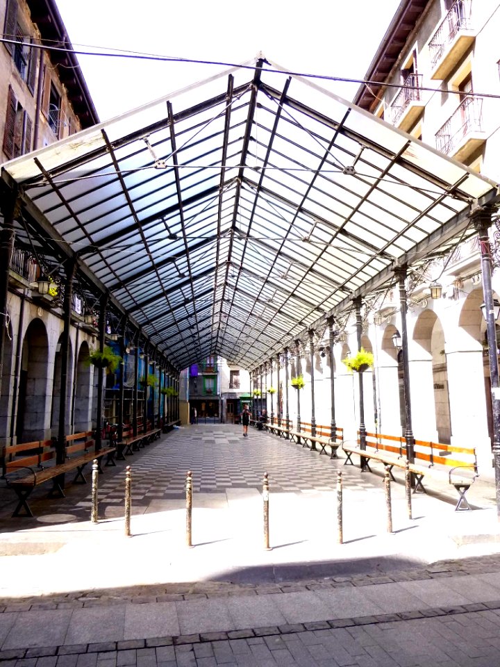 Tolosa - Berdura Plaza 2