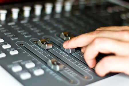 Equalizer sound soundtrack