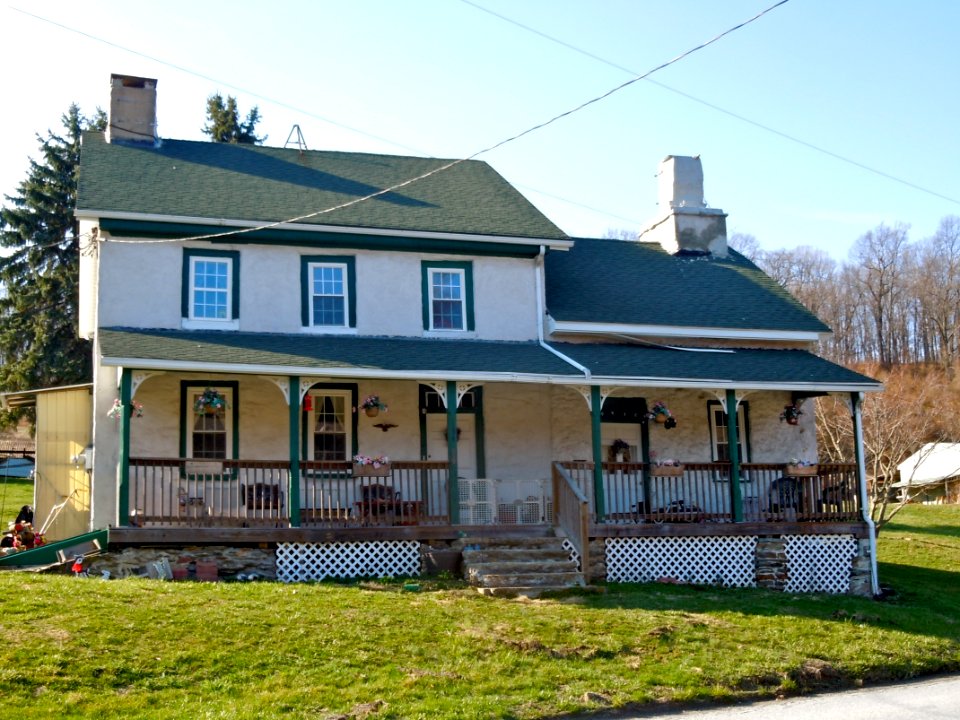 Tom Scott House Chesco