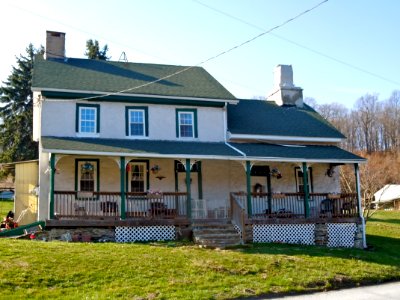 Tom Scott House Chesco