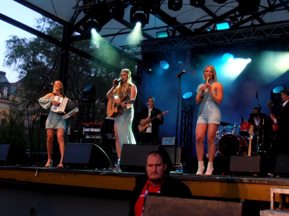 Timoteij - Eurovision Village 2016 - 2