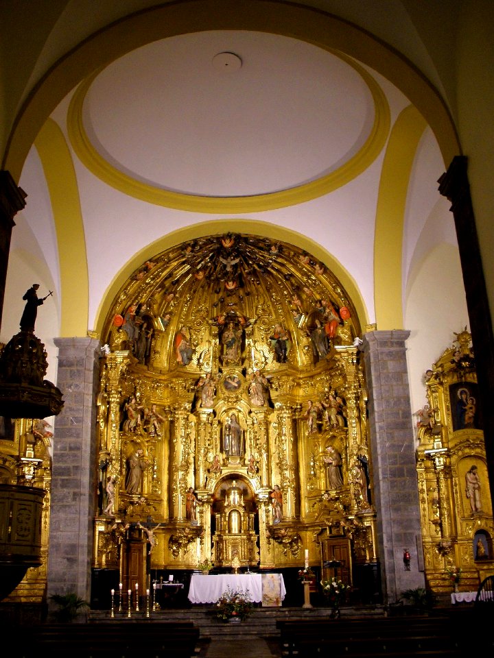 Tolosa - Convento Santa Clara 20