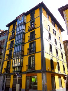 Tolosa - Fachadas 19