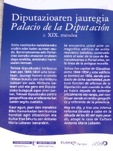 Tolosa - Casa de la Cultura (ex Diputación de Guipúzcoa) 4