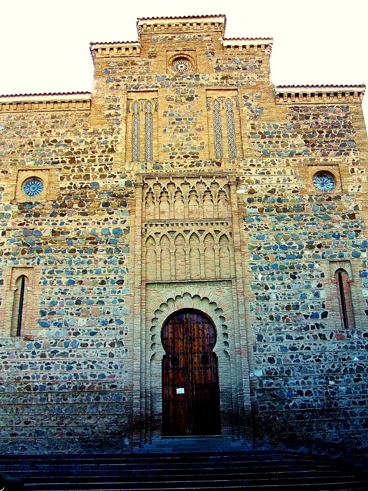 Toledo - Santiago del Arrabal 1