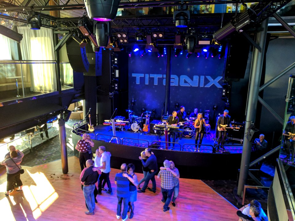 Titanix på Cinderella 01