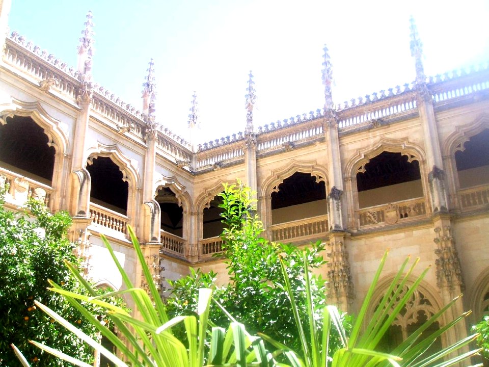 Toledo - Mº de San Juan de los Reyes 01