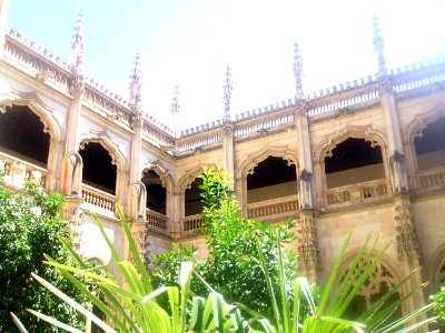 Toledo - Mº de San Juan de los Reyes 01