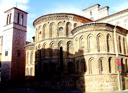 Toledo - Santiago del Arrabal 2