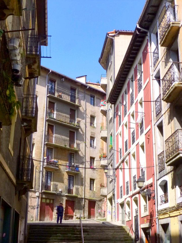 Tolosa - Fachadas 15