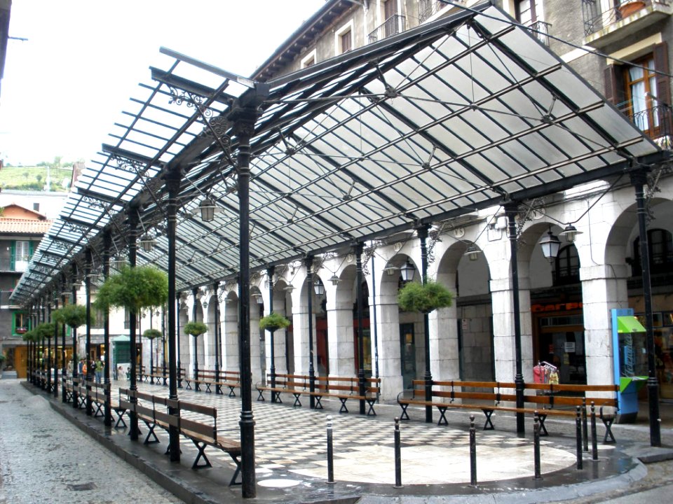 Tolosa - Berdura Plaza 1