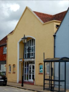 Titchfield Evangelical Church, High Street, Titchfield (May 2019) (1)