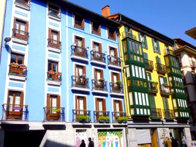 Tolosa - Andre Maria Plaza 01