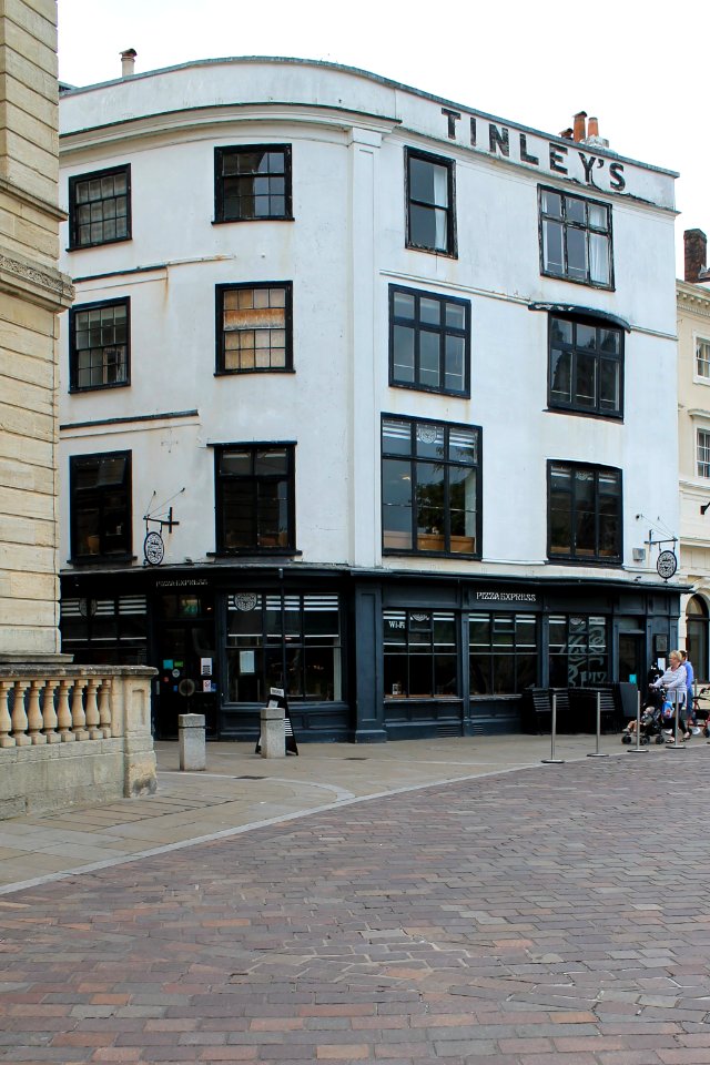 Tinsley's Cafe