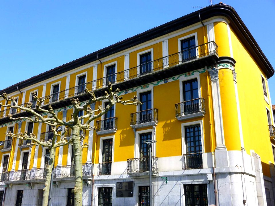 Tolosa - Casa de la Cultura (ex Diputación de Guipúzcoa) 2