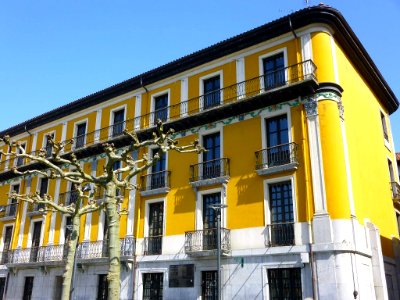 Tolosa - Casa de la Cultura (ex Diputación de Guipúzcoa) 2