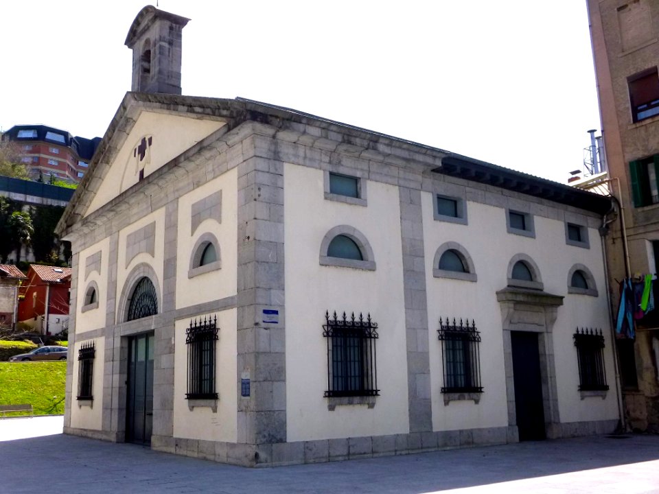 Tolosa - Capilla de San Juan de Arramele 3