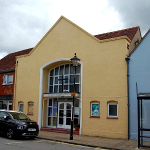Titchfield Evangelical Church, High Street, Titchfield (May 2019) (3)