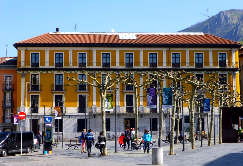 Tolosa - Casa de la Cultura (ex Diputación de Guipúzcoa) 6