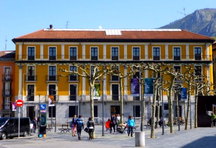 Tolosa - Casa de la Cultura (ex Diputación de Guipúzcoa) 6